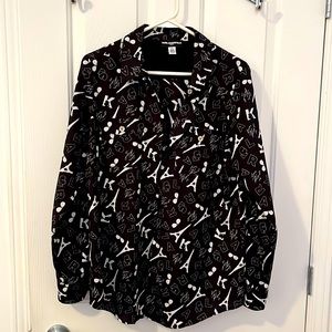 Karl Lagerfeld Blouse